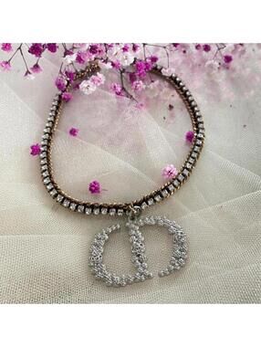 Christian Dior Women's Gold Jewellery